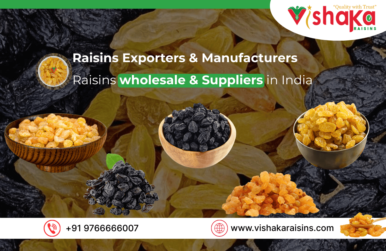 Your Guide to Finding the Best Black Raisins Supplier from Nashik, India